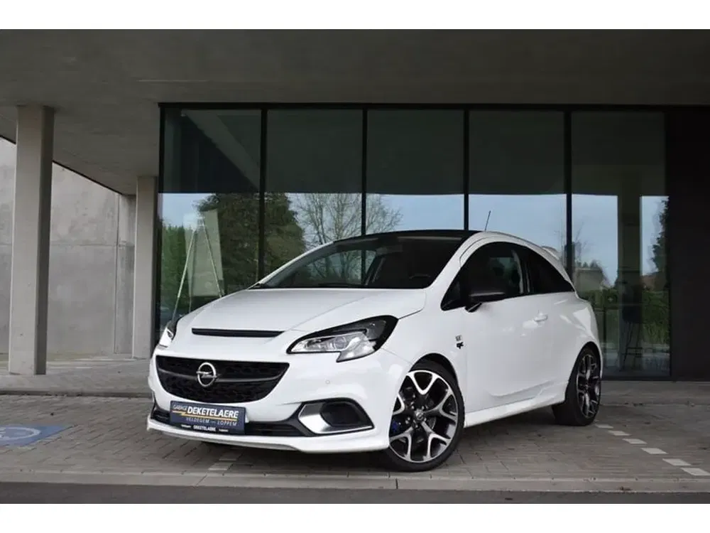 Opel Corsa - 0