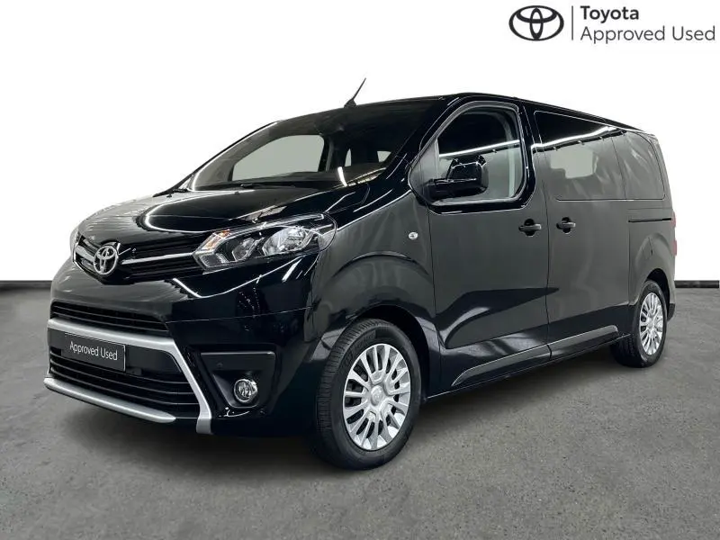 Toyota Proace - 0