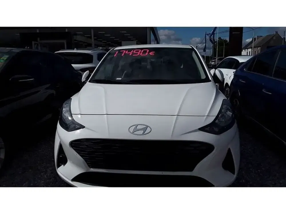 Hyundai i10 - 0
