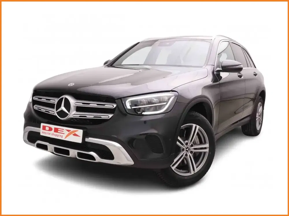 Mercedes GLC 300 - 0