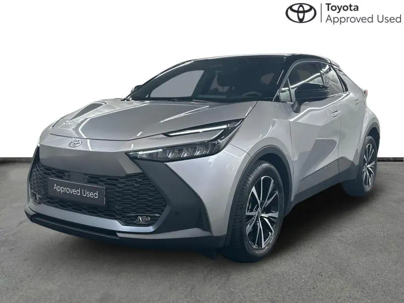 Toyota C-HR - 0