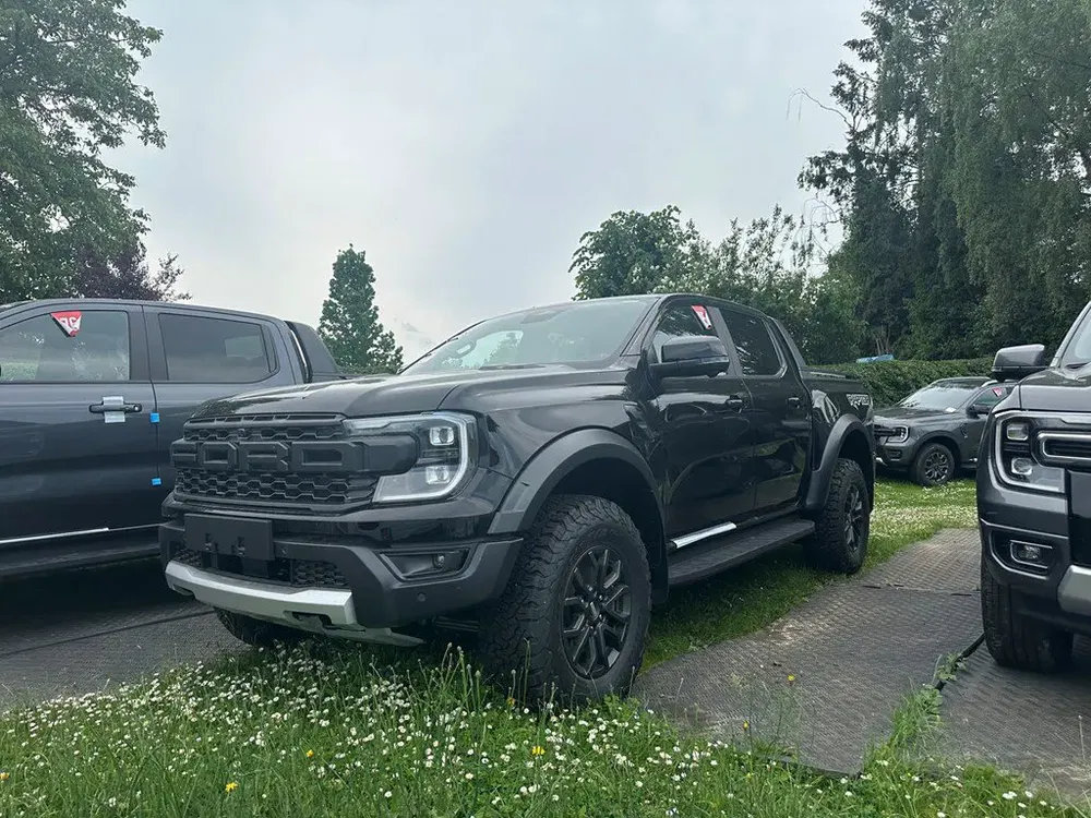 Ford Ranger - 0