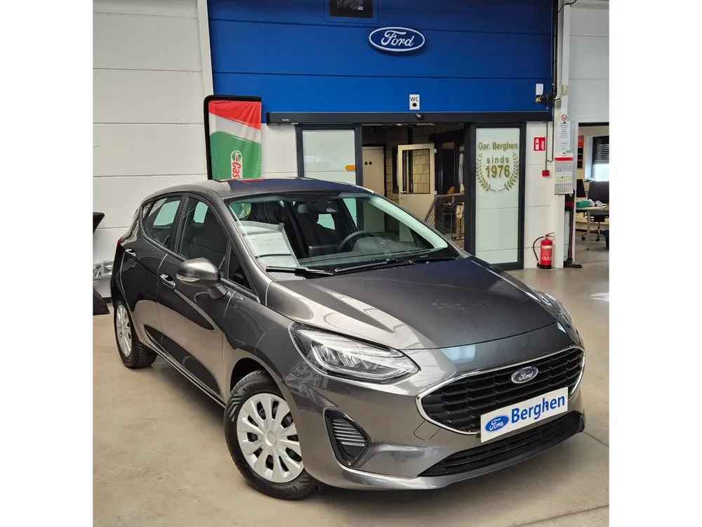 Ford Fiesta - 0
