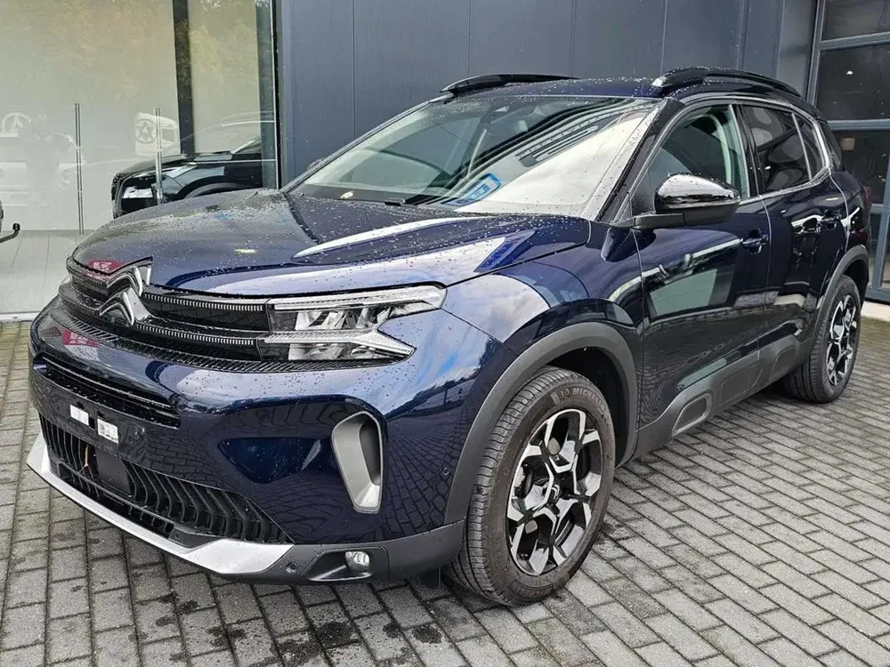 Citroën C5 Aircross - 0