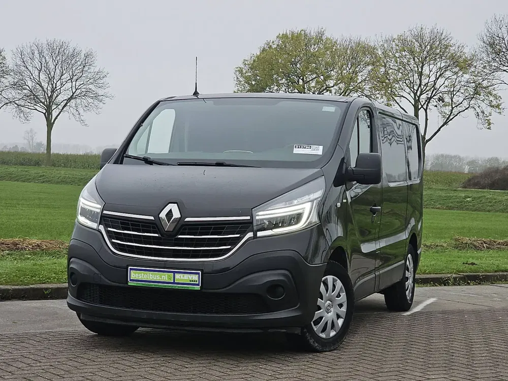 Renault Trafic - 0