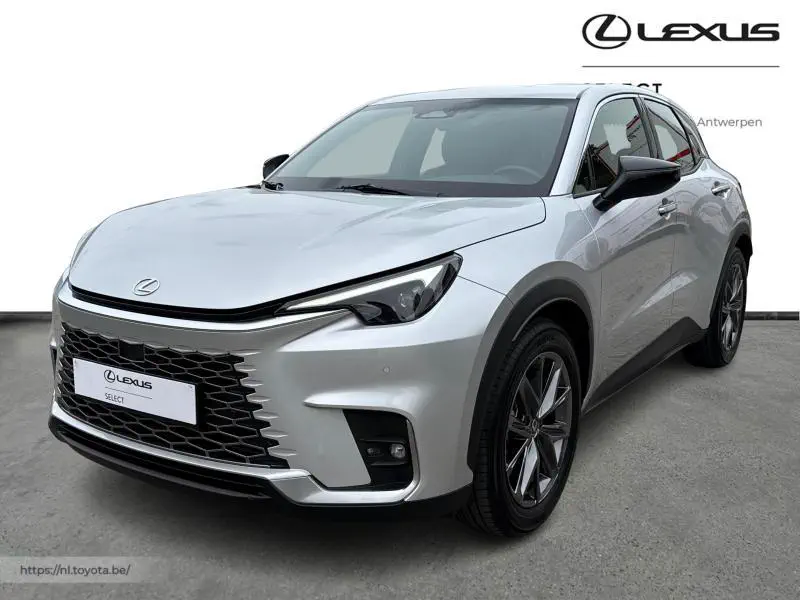 Lexus LBX - 0