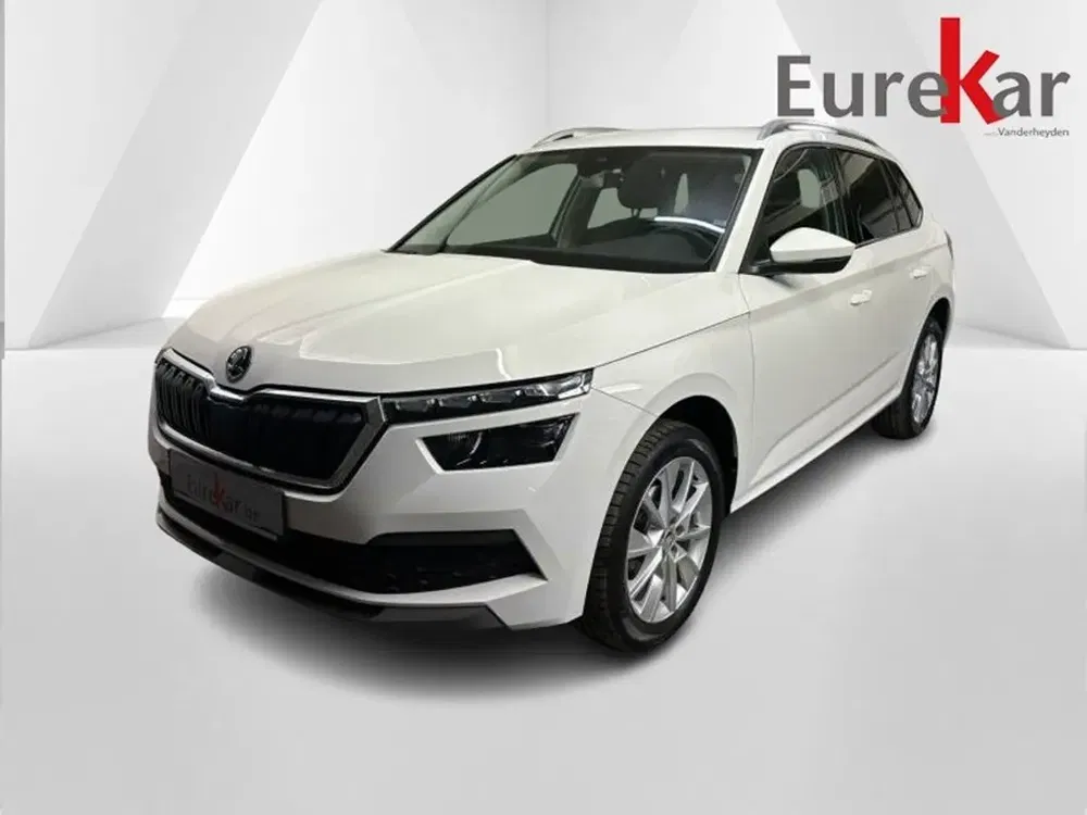 Škoda Kamiq - 0