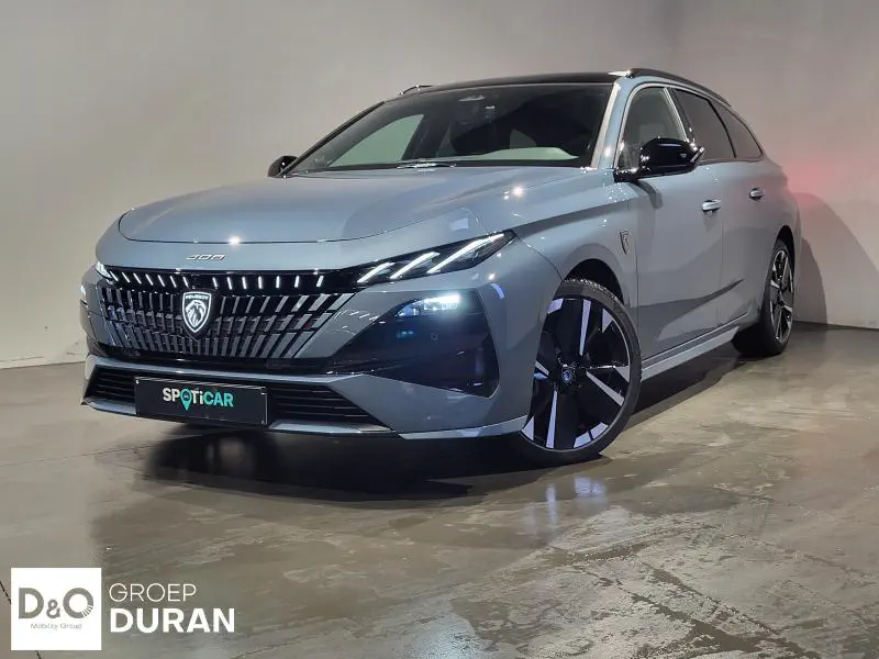 Peugeot 3008 - 0