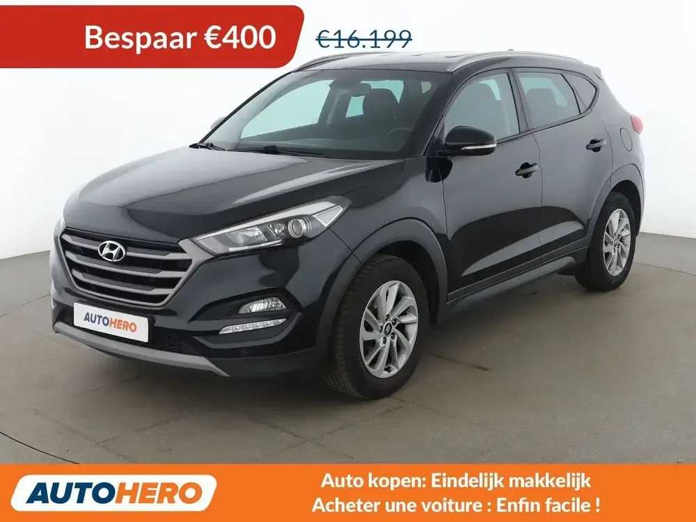 Hyundai TUCSON - 0