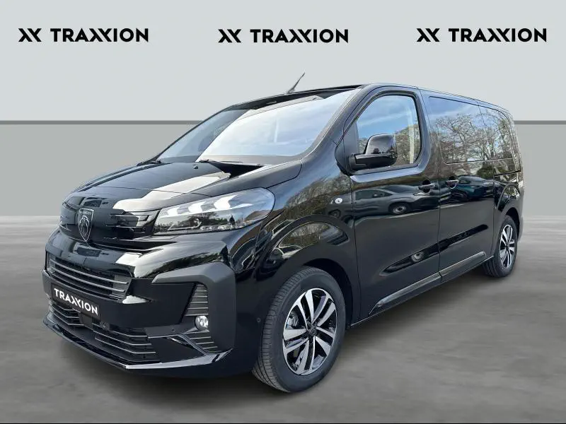 Peugeot Traveller - 0