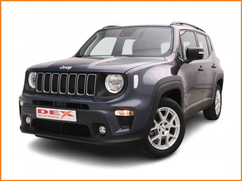 Jeep Renegade - 0