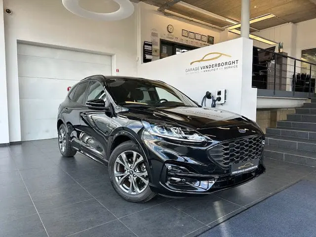 Ford Kuga - 0