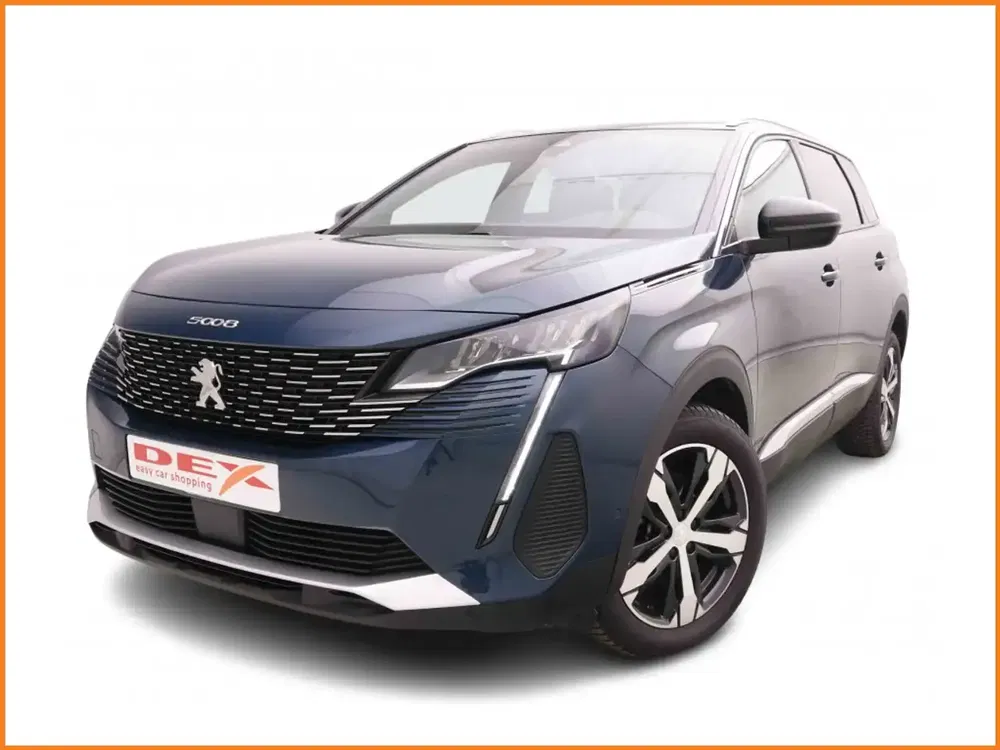 Peugeot 5008 - 0