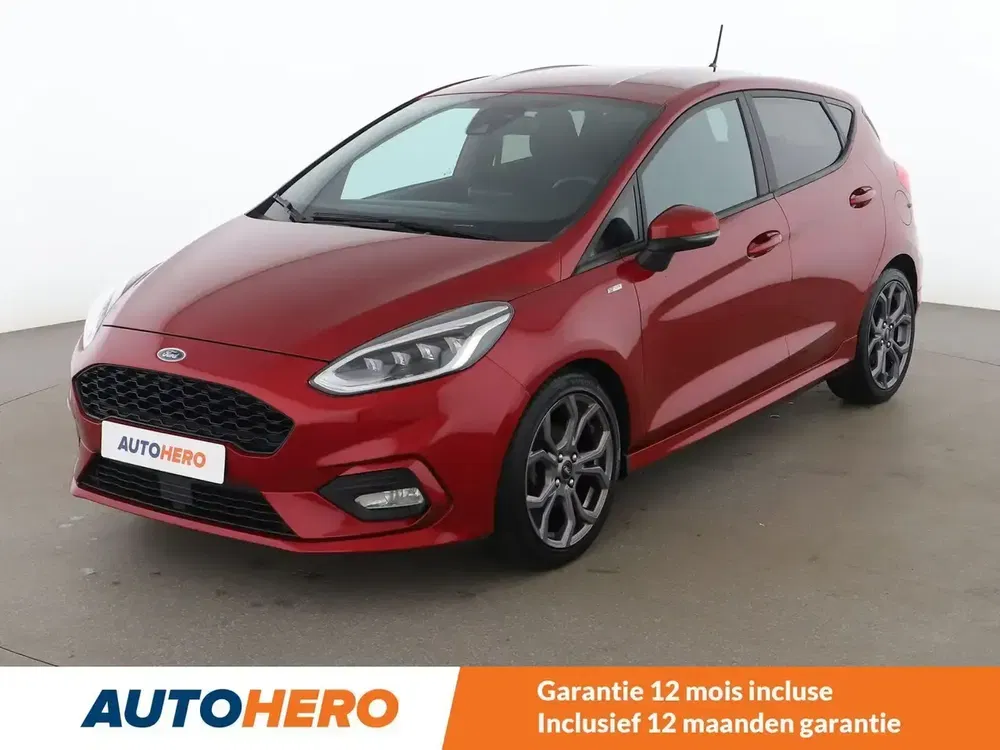 Ford Fiesta - 0