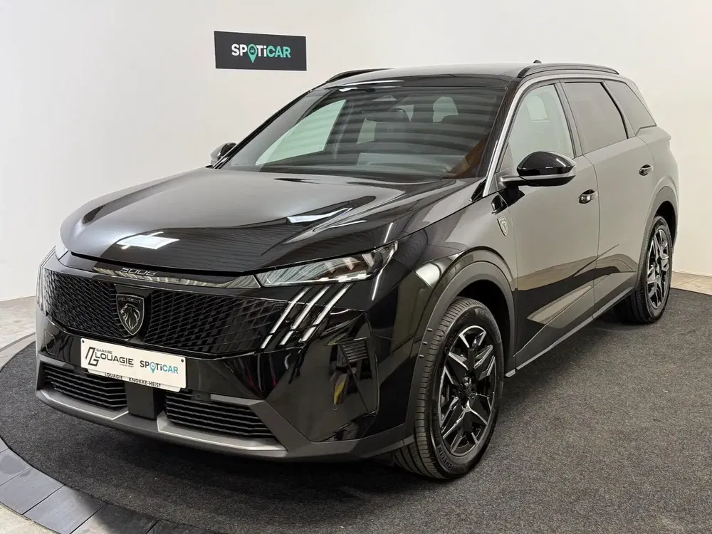 Peugeot 5008 - 0