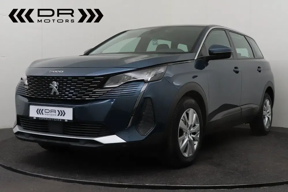 Peugeot 5008 - 0