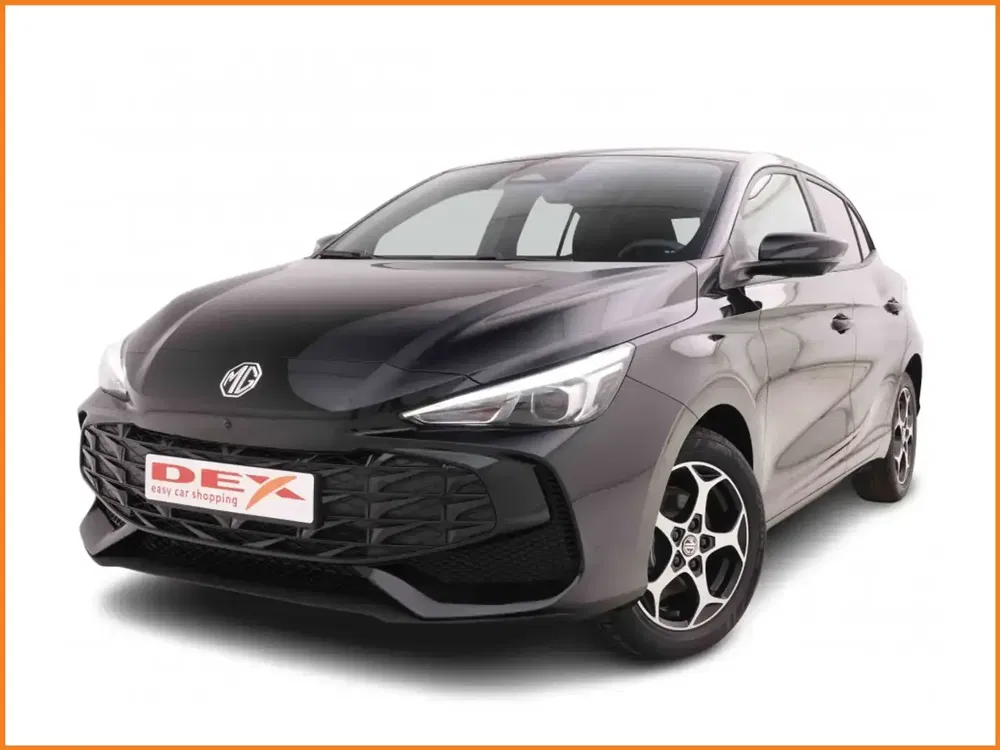 MG MG3 - 0
