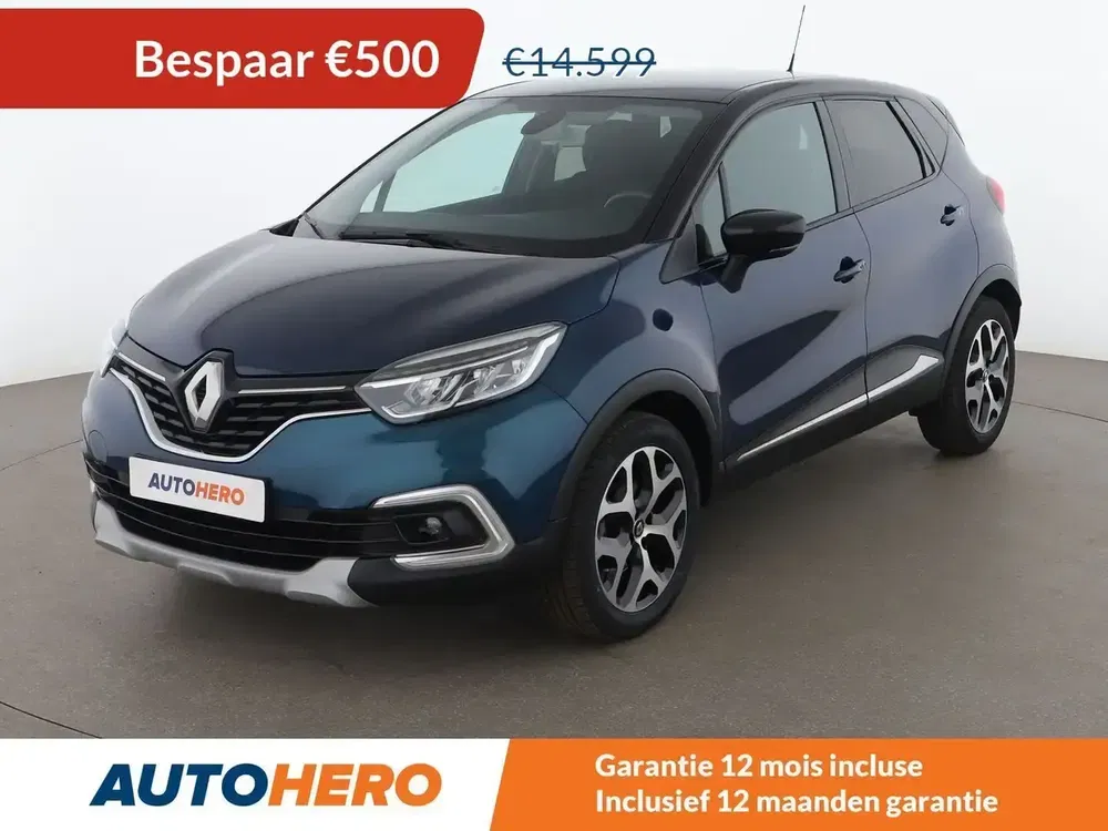 Renault Captur - 0
