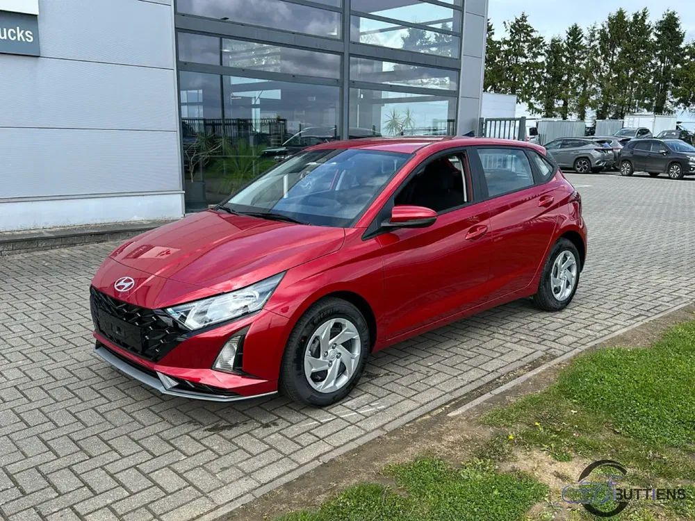 Hyundai i20 - 0