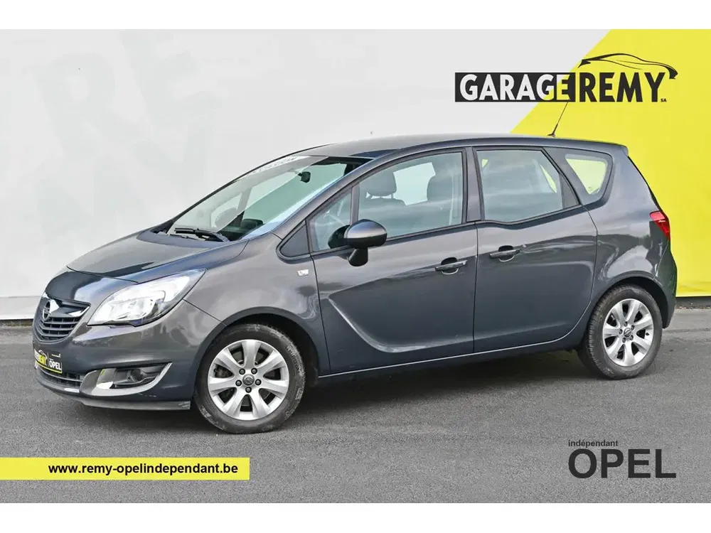 Opel Meriva - 0