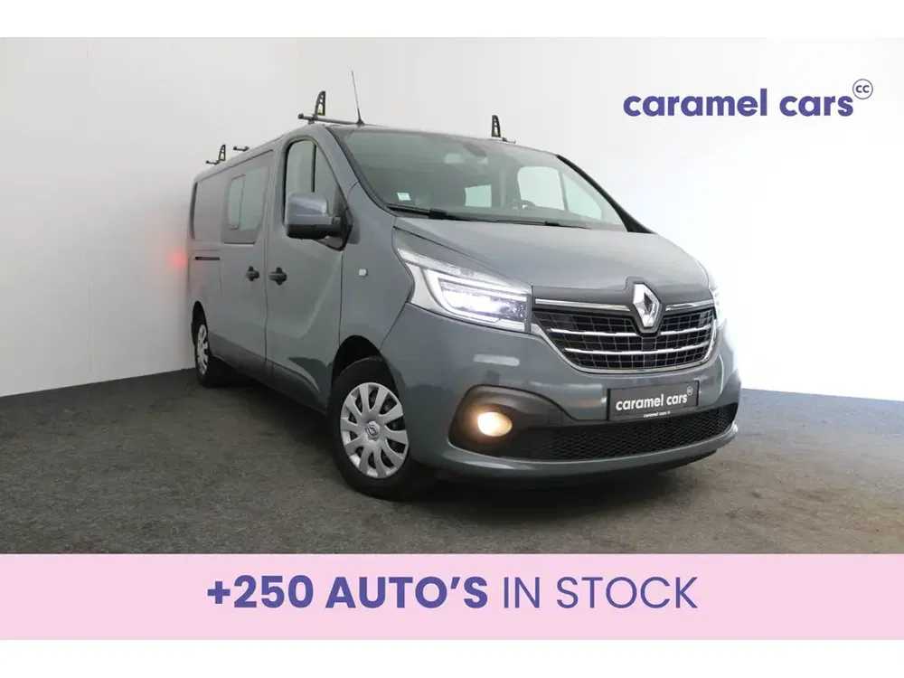 Renault Trafic - 0