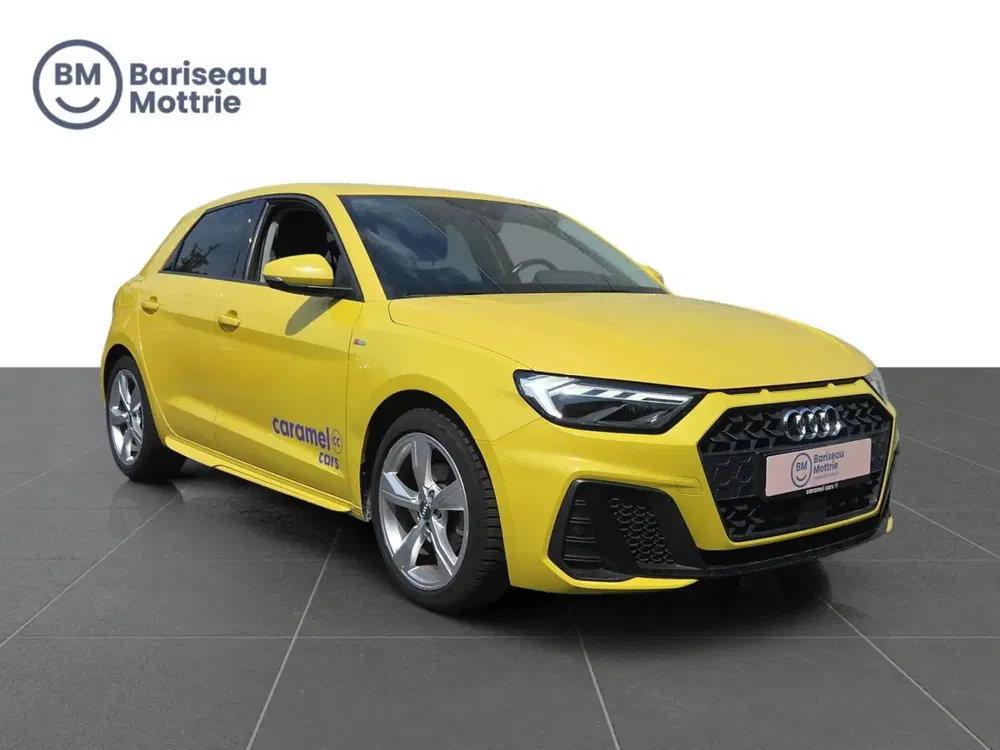 Audi A1 - 0