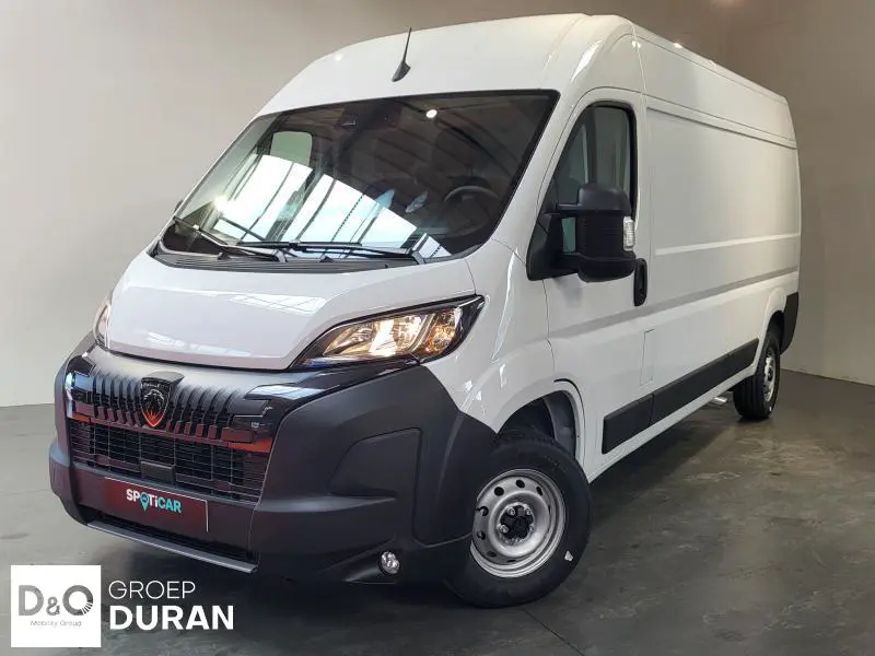 Peugeot Boxer - 0