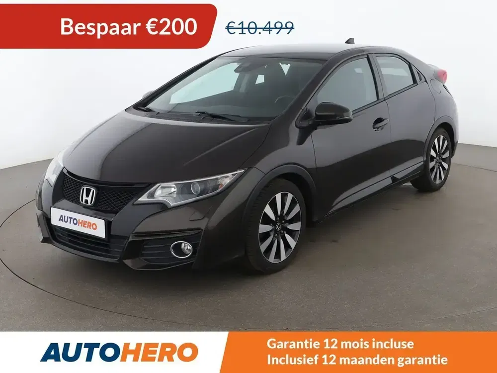 Honda Civic - 0