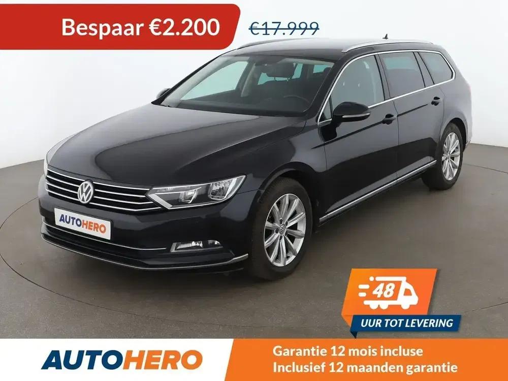 Volkswagen Passat - 0