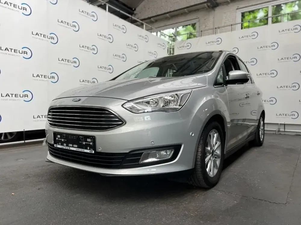 Ford C-Max - 0