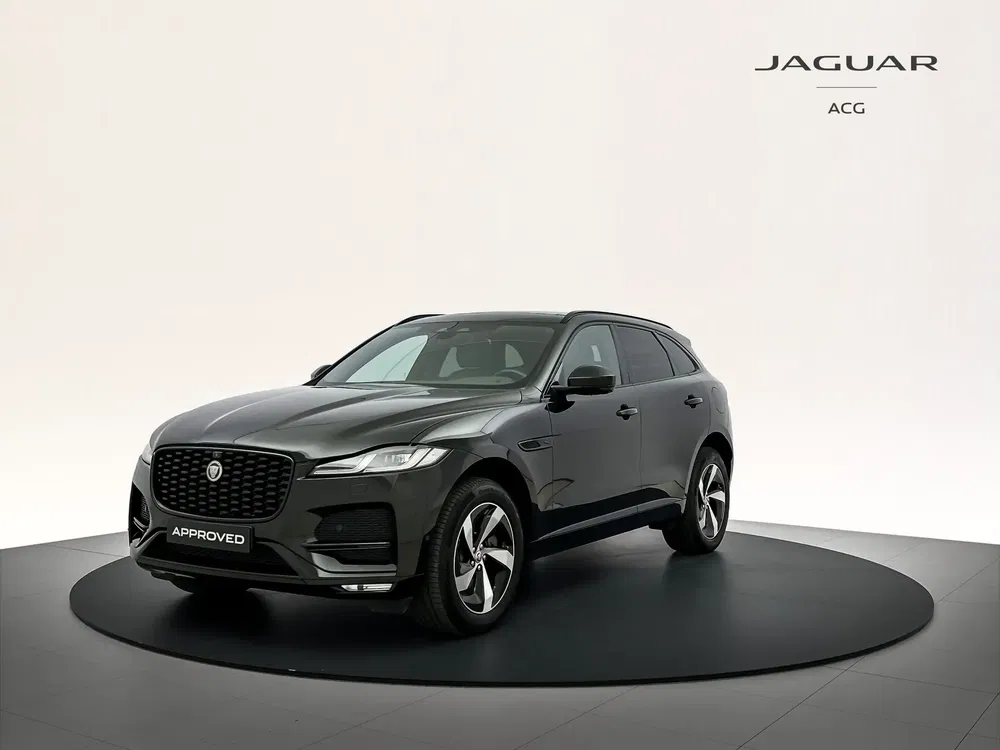 Jaguar F-Pace - 0
