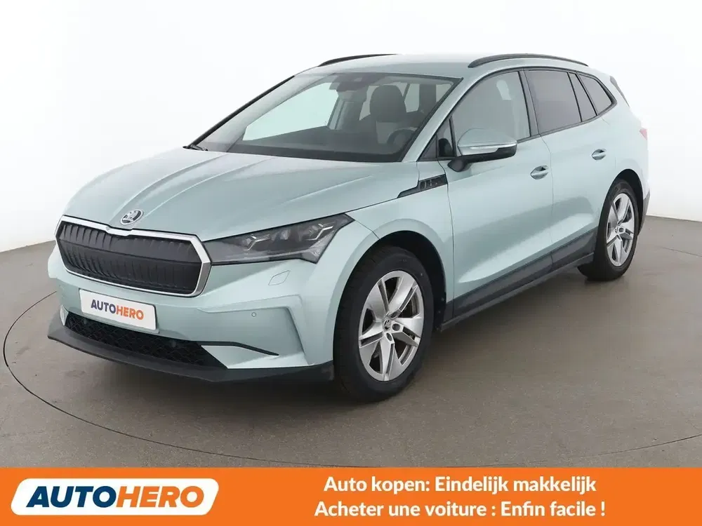 Škoda Enyaq - 0