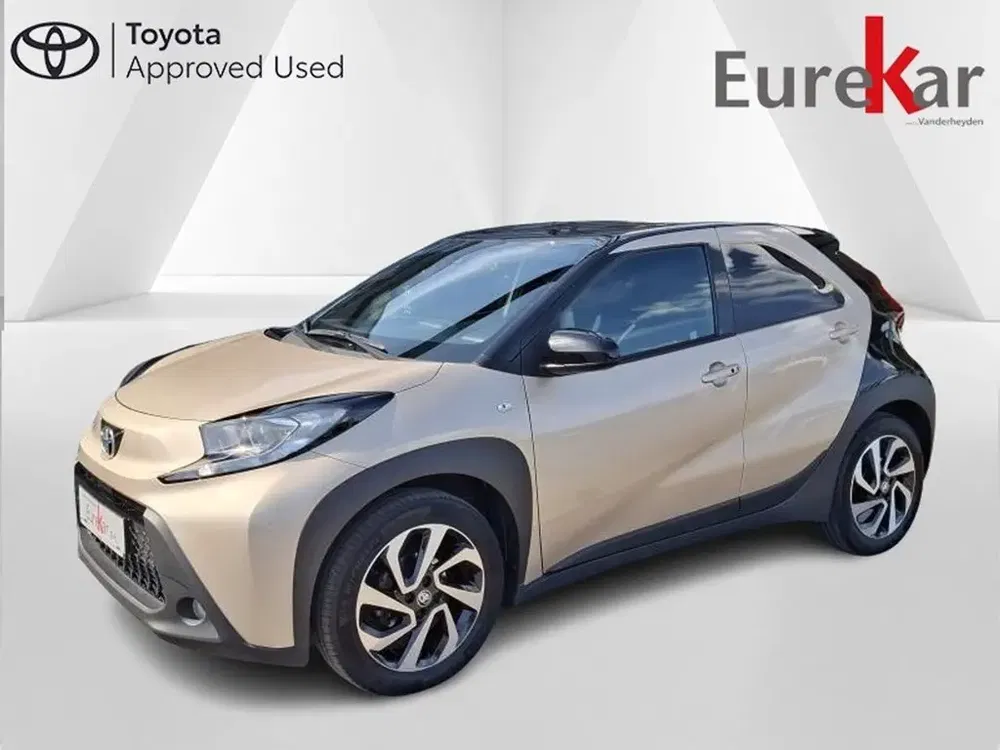 Toyota Aygo - 0