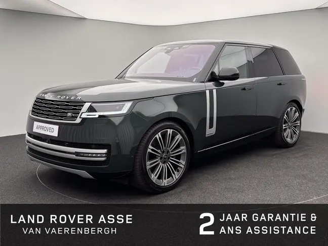 Land Rover Range Rover - 0