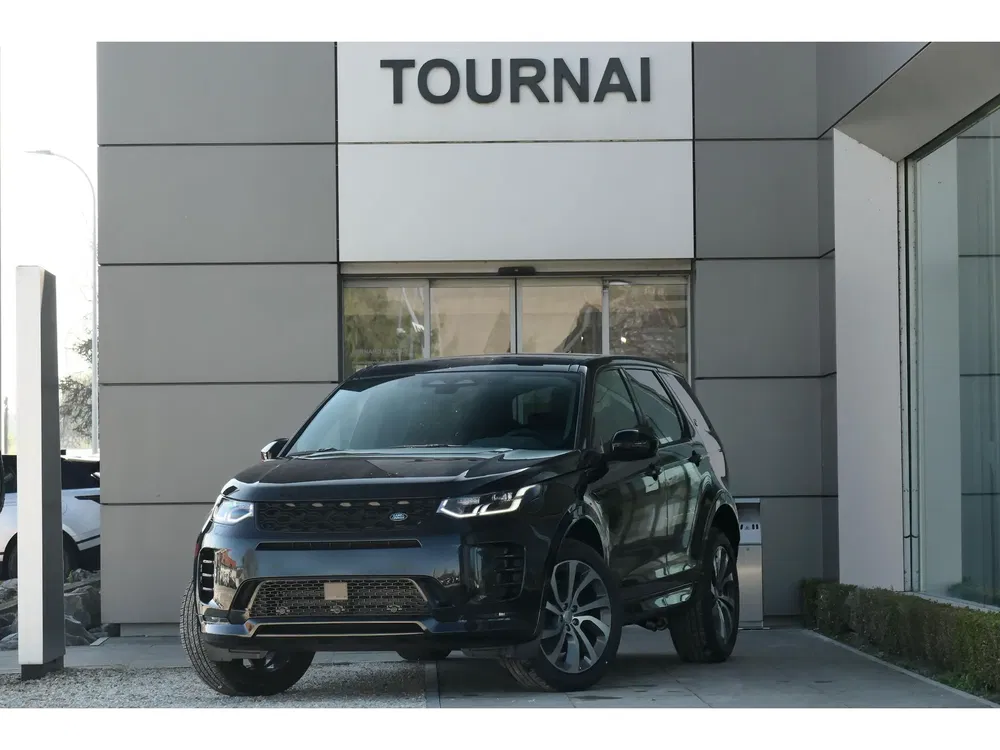 Land Rover Discovery Sport - 0