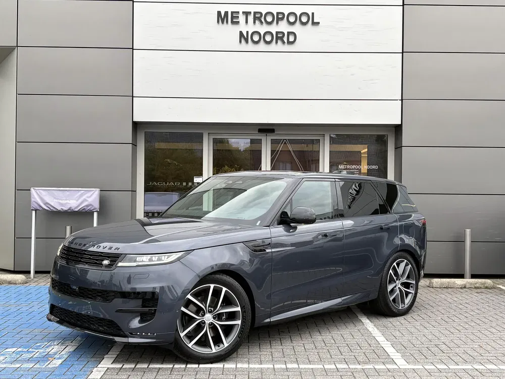 Land Rover Range Rover Sport - 0