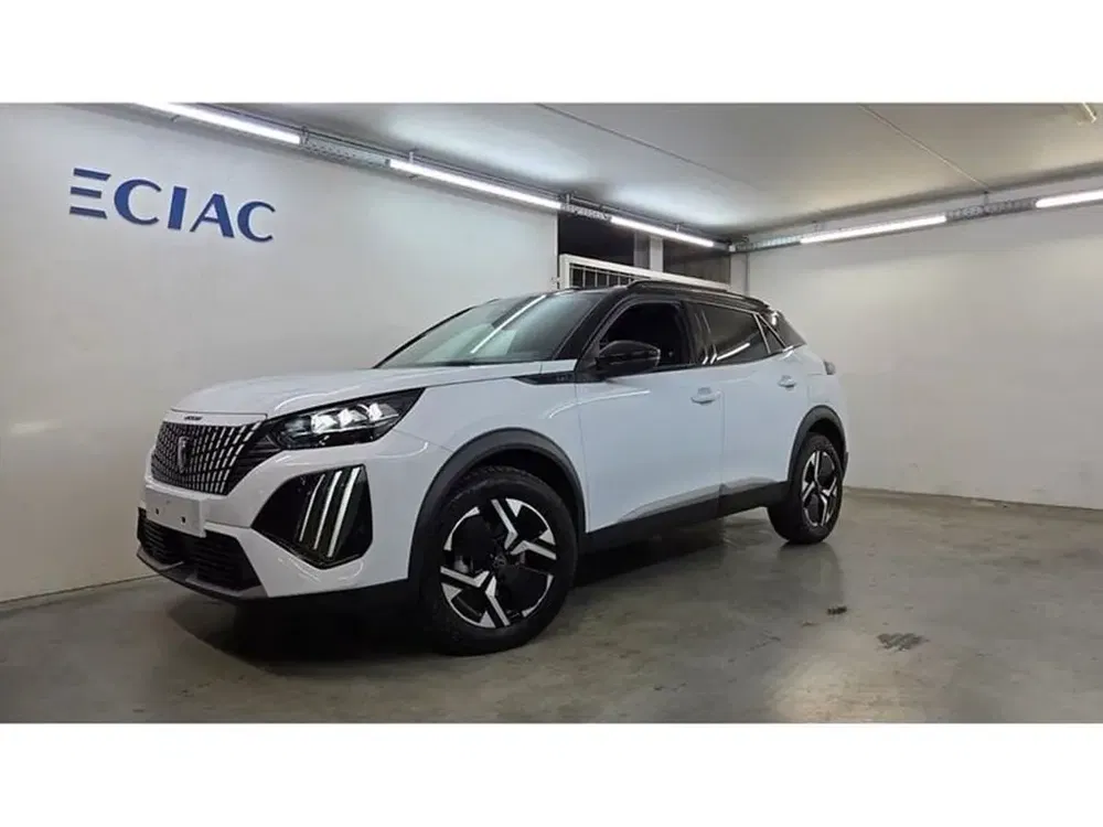 Peugeot 2008 - 0