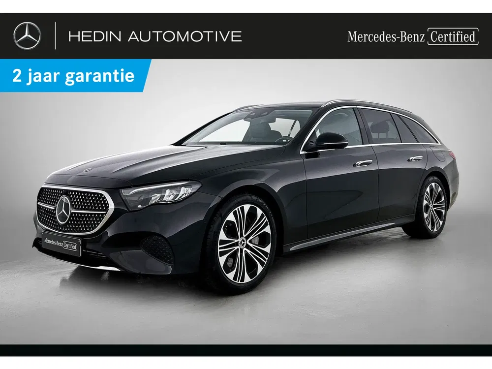 Mercedes E 300 - 0