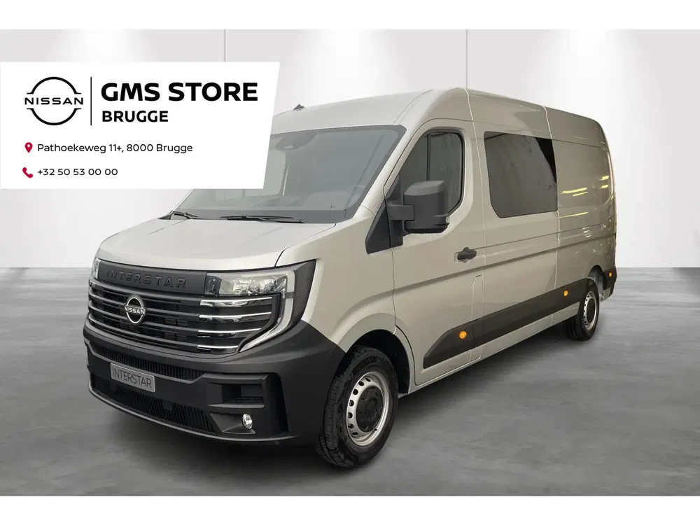 Nissan Interstar - 0