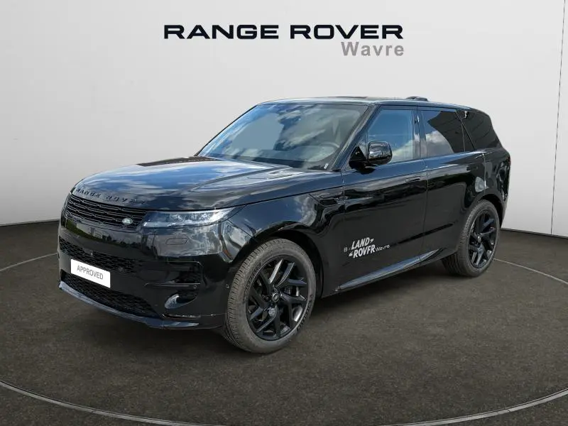 Land Rover Range Rover Sport - 0