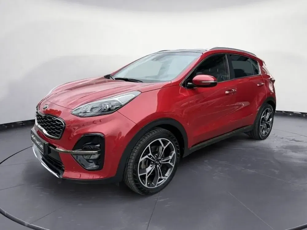Kia Sportage - 0