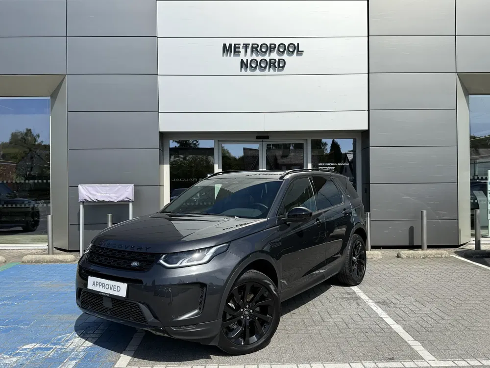 Land Rover Discovery Sport - 0