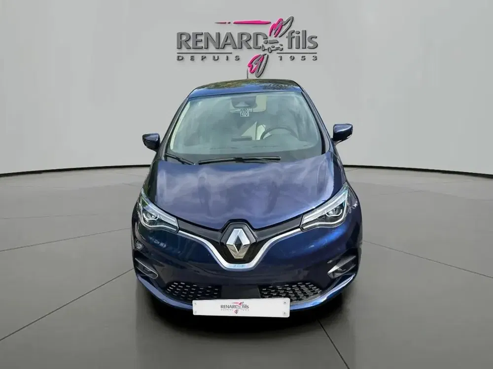 Renault ZOE - 0