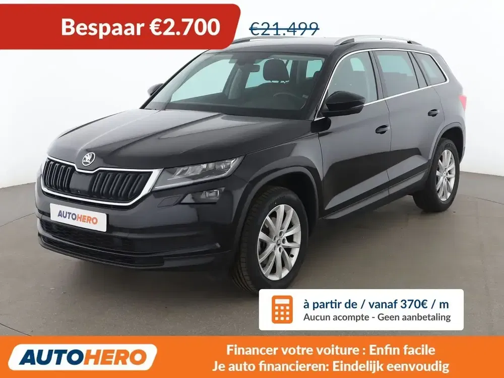 Škoda Kodiaq - 0