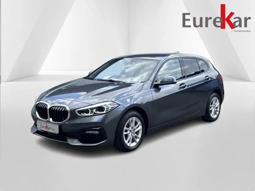 BMW 116 - 0