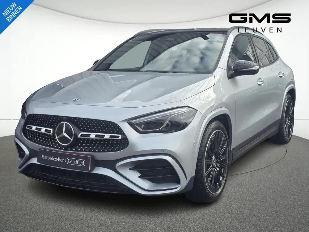Mercedes GLA 180 - 0