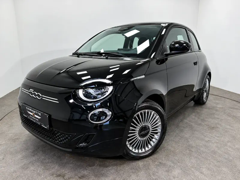 Fiat 500e - 0