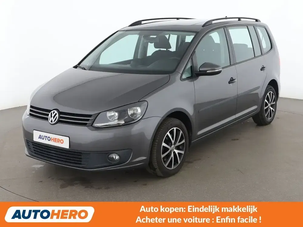 Volkswagen Touran - 0