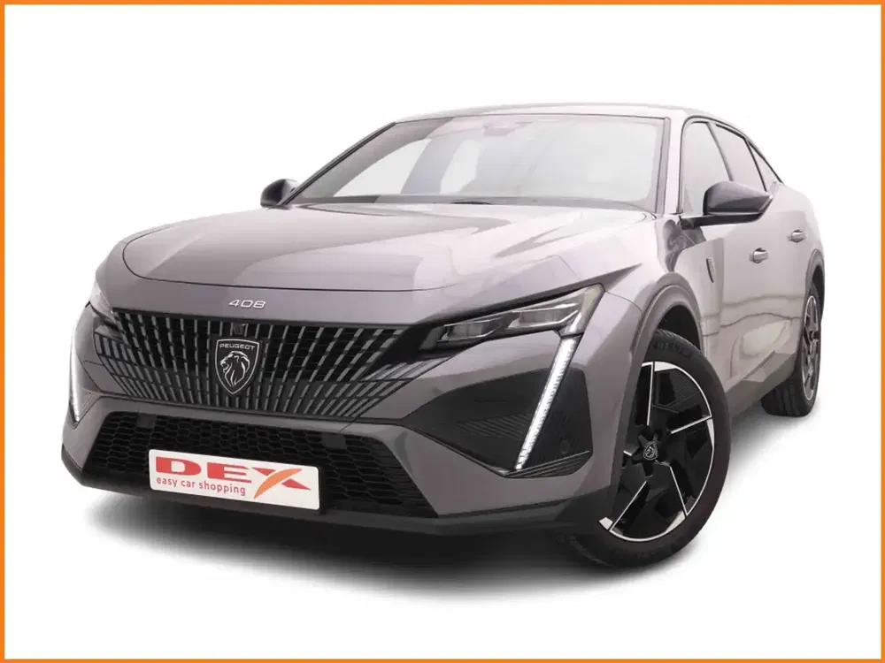 Peugeot 408 - 0