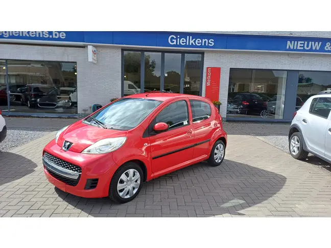 Peugeot 107 - 0